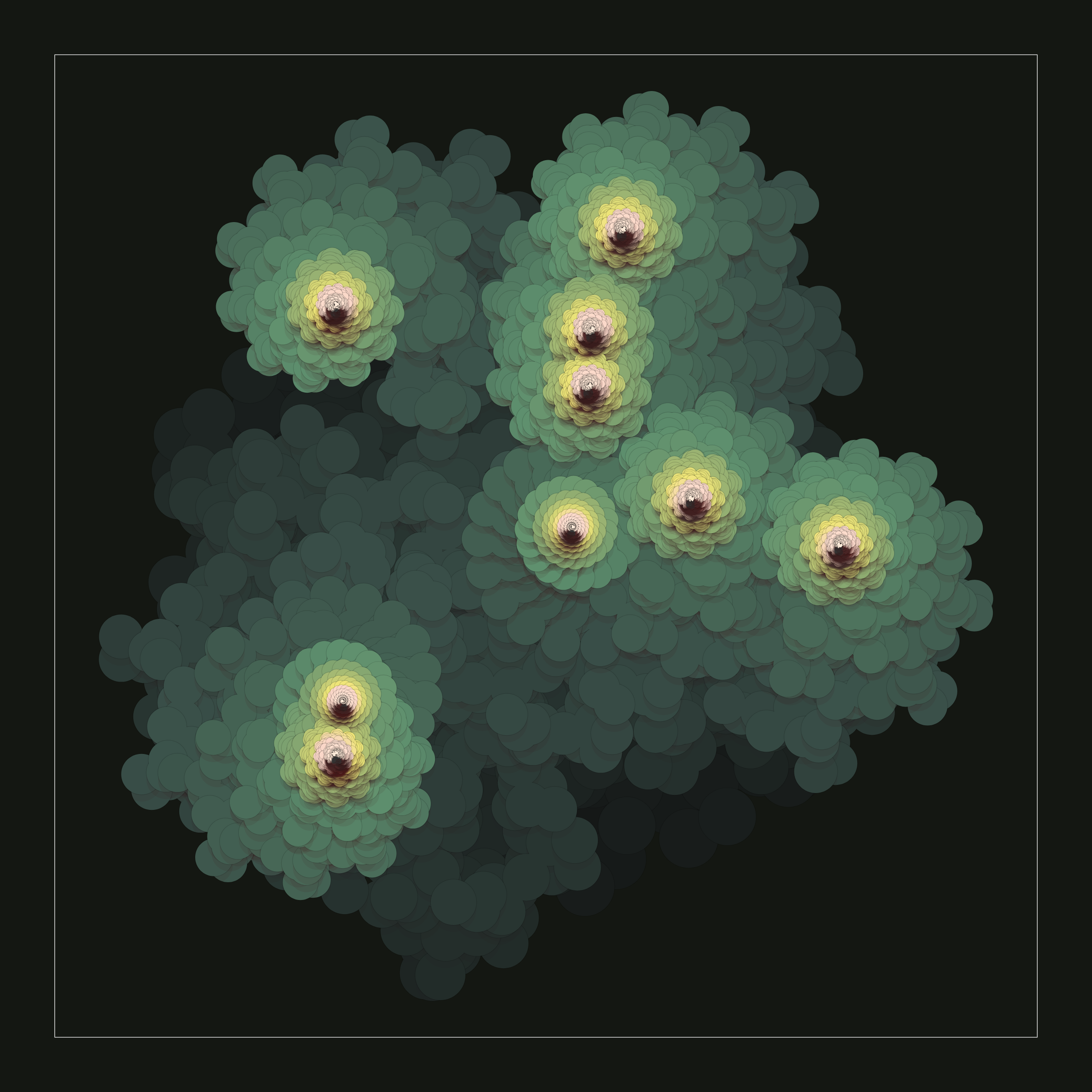Octo Garden #179