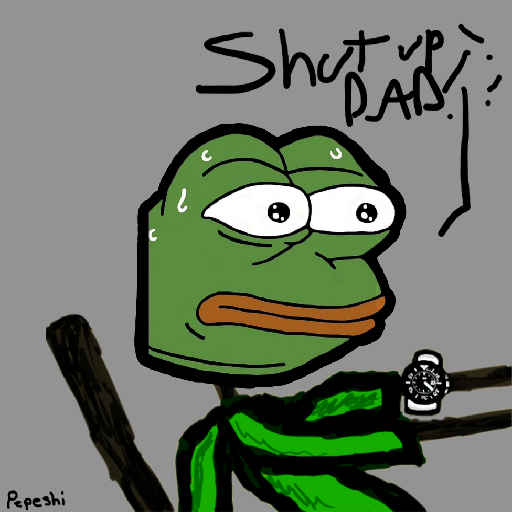 Pepe Mfers #168