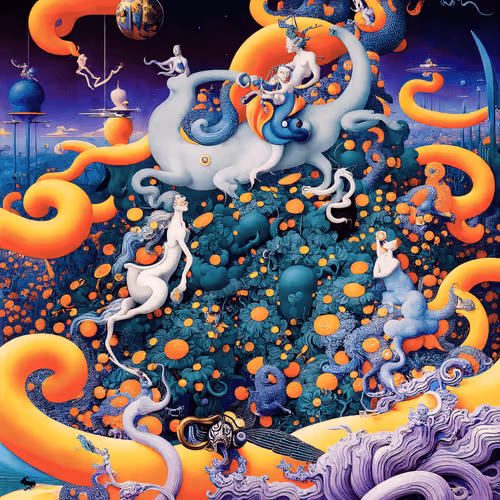 Oneiroscape 126