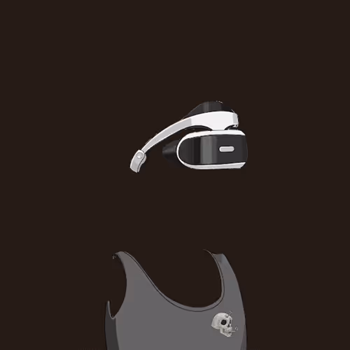 Invisible Cranium #85