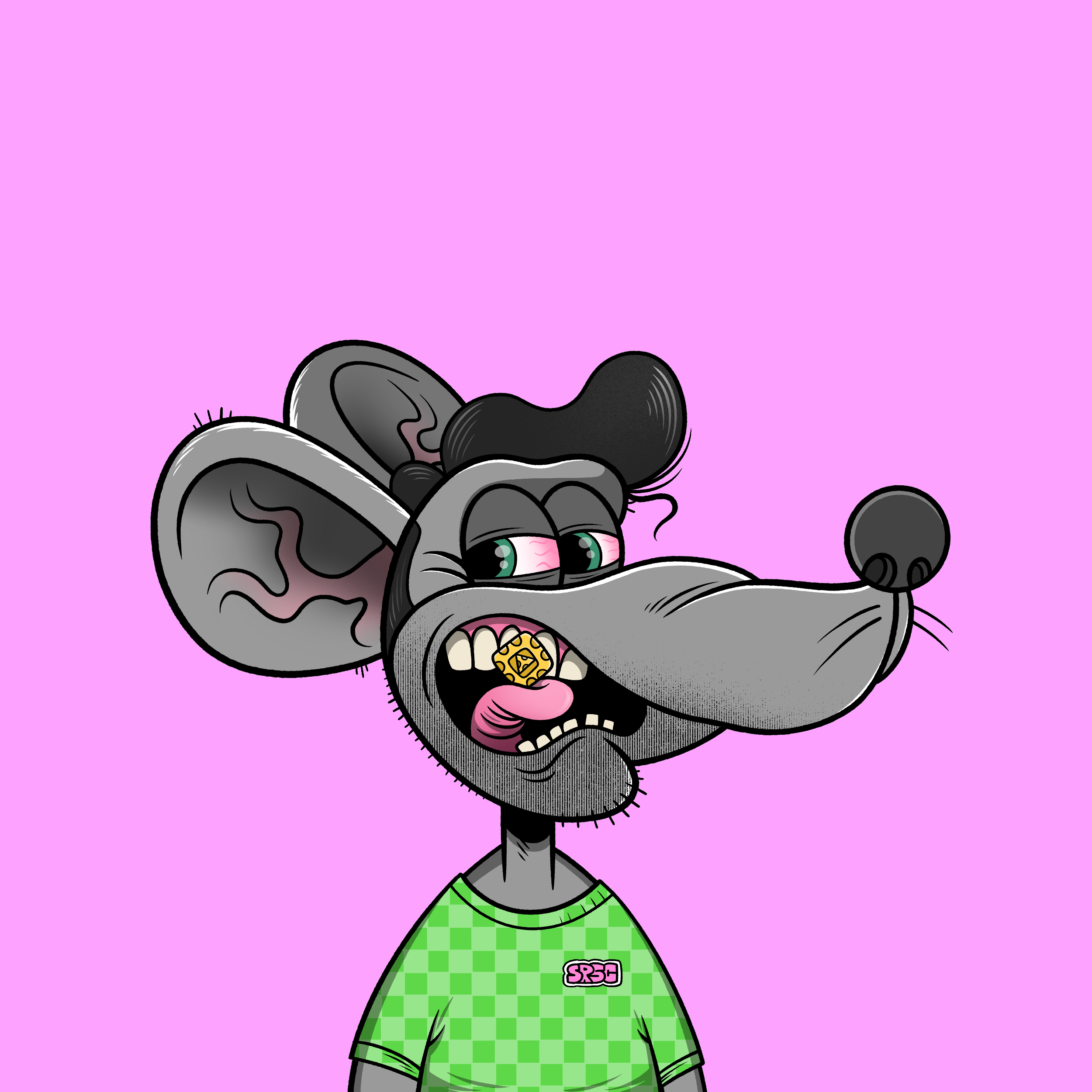 Sewer Rat 6170