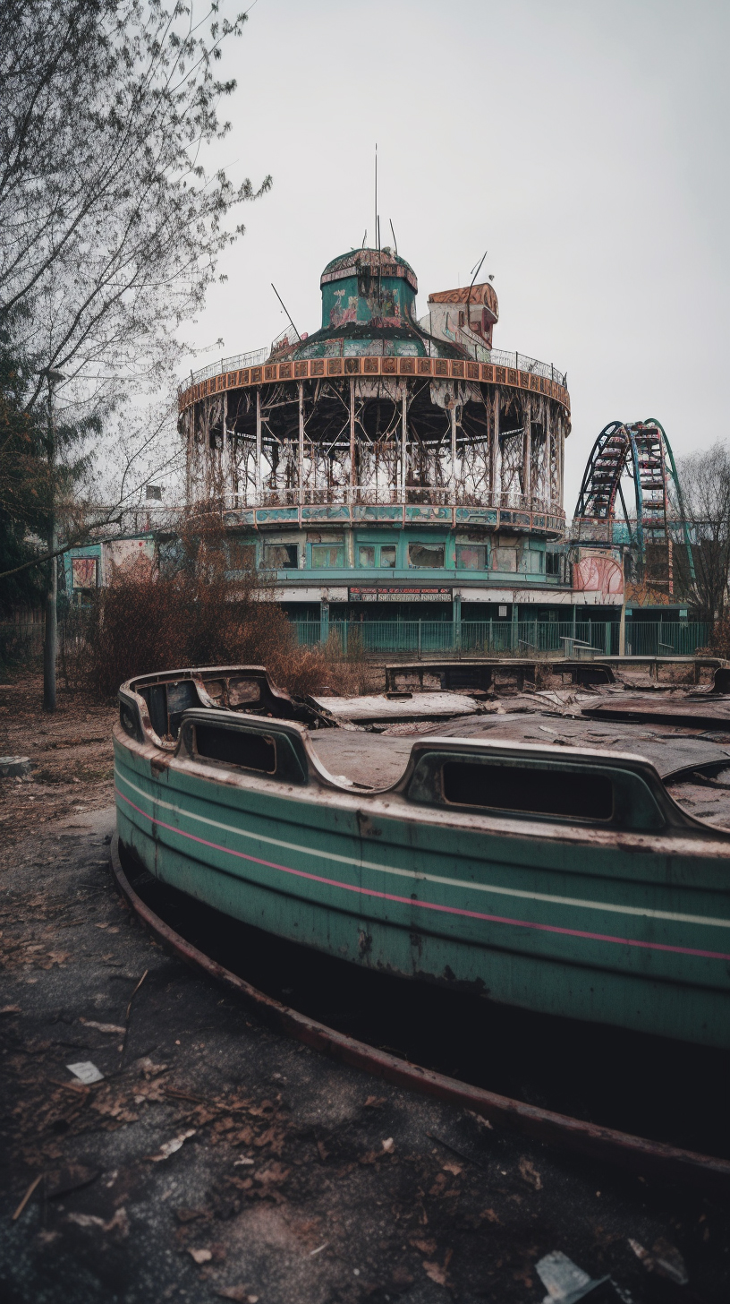 Welcome to Funland (085)