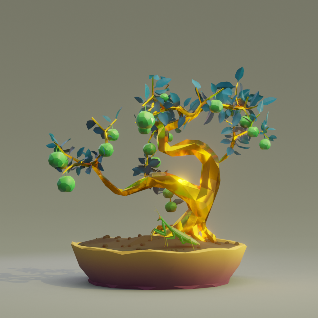 Bonsai #5939