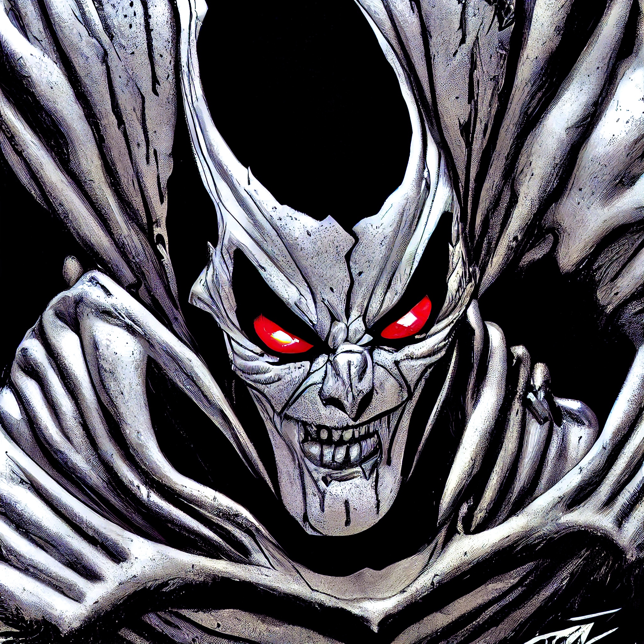 “Green Goblin”