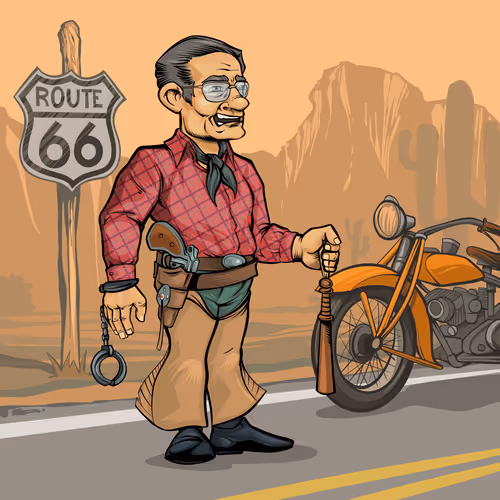 Paddy's Odyssey #97