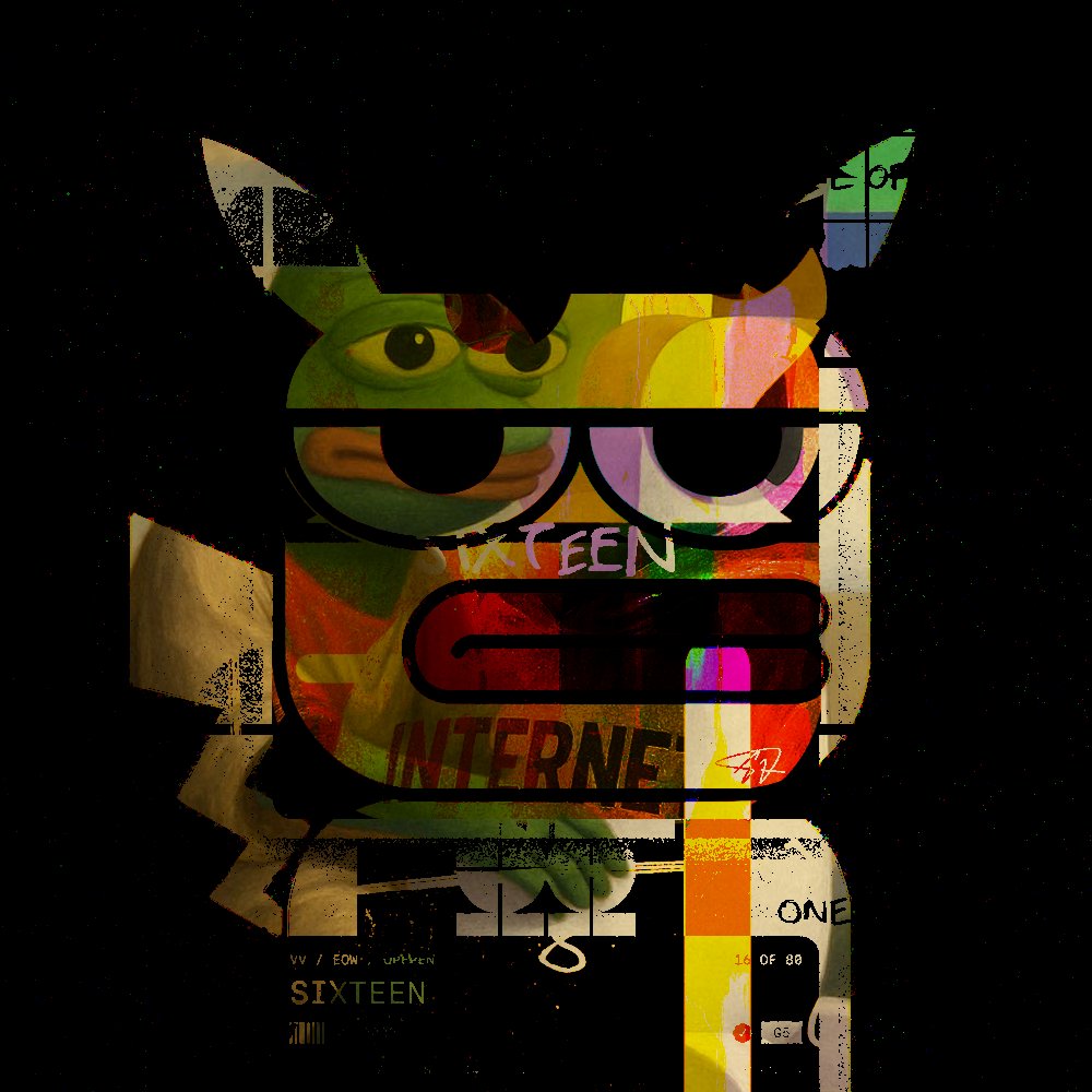 Blend modes ◶◶* Patron Edition