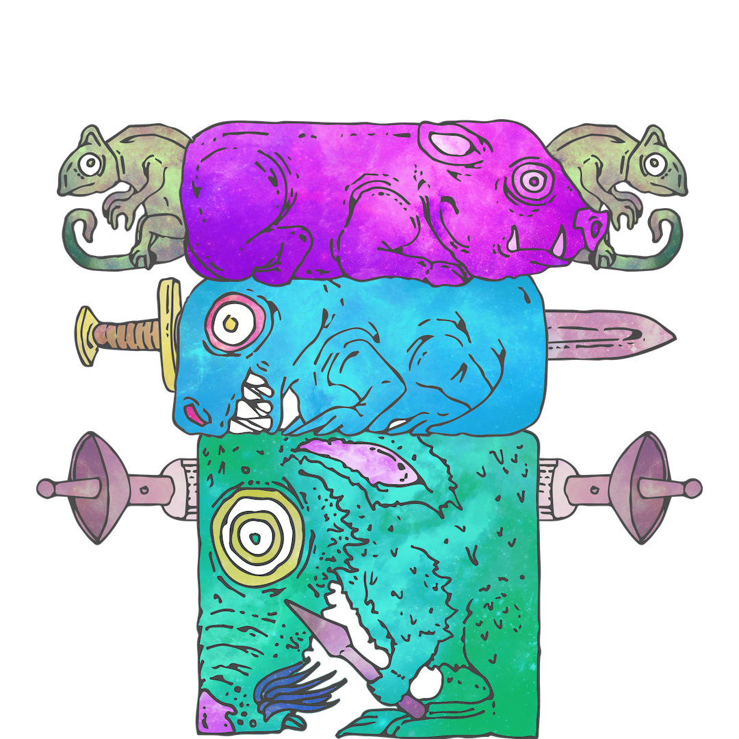 Monster Block #1424