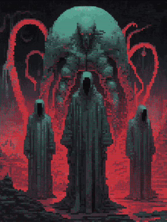 A Tentacled Nightmare