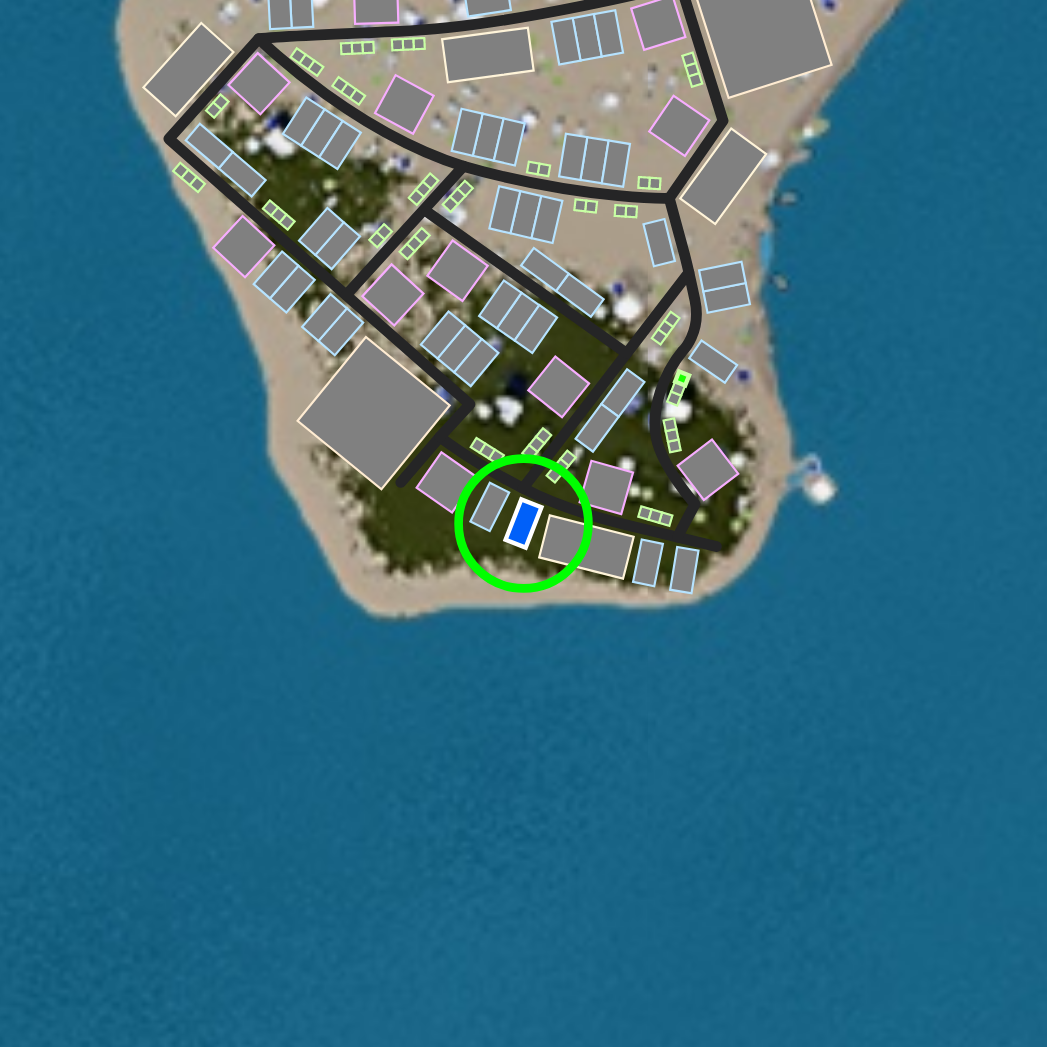 Parcel #3662