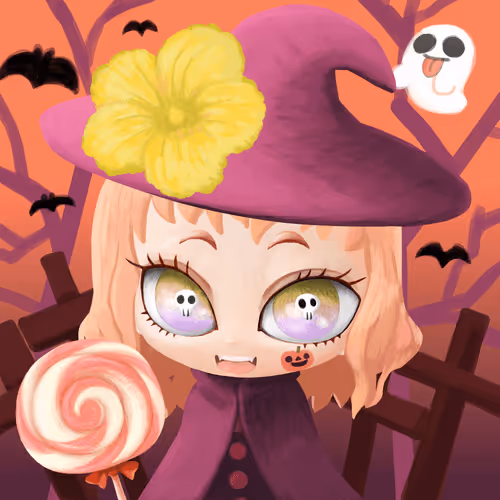 FLOWER LOLITA-Halloween Event 2022 Edition-