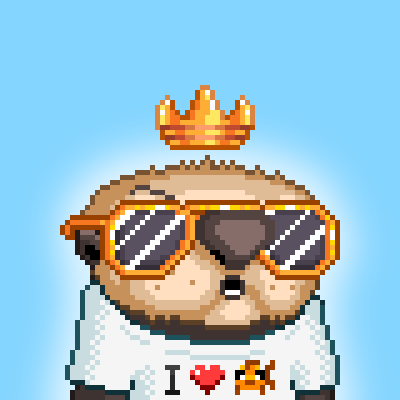 Otter #999