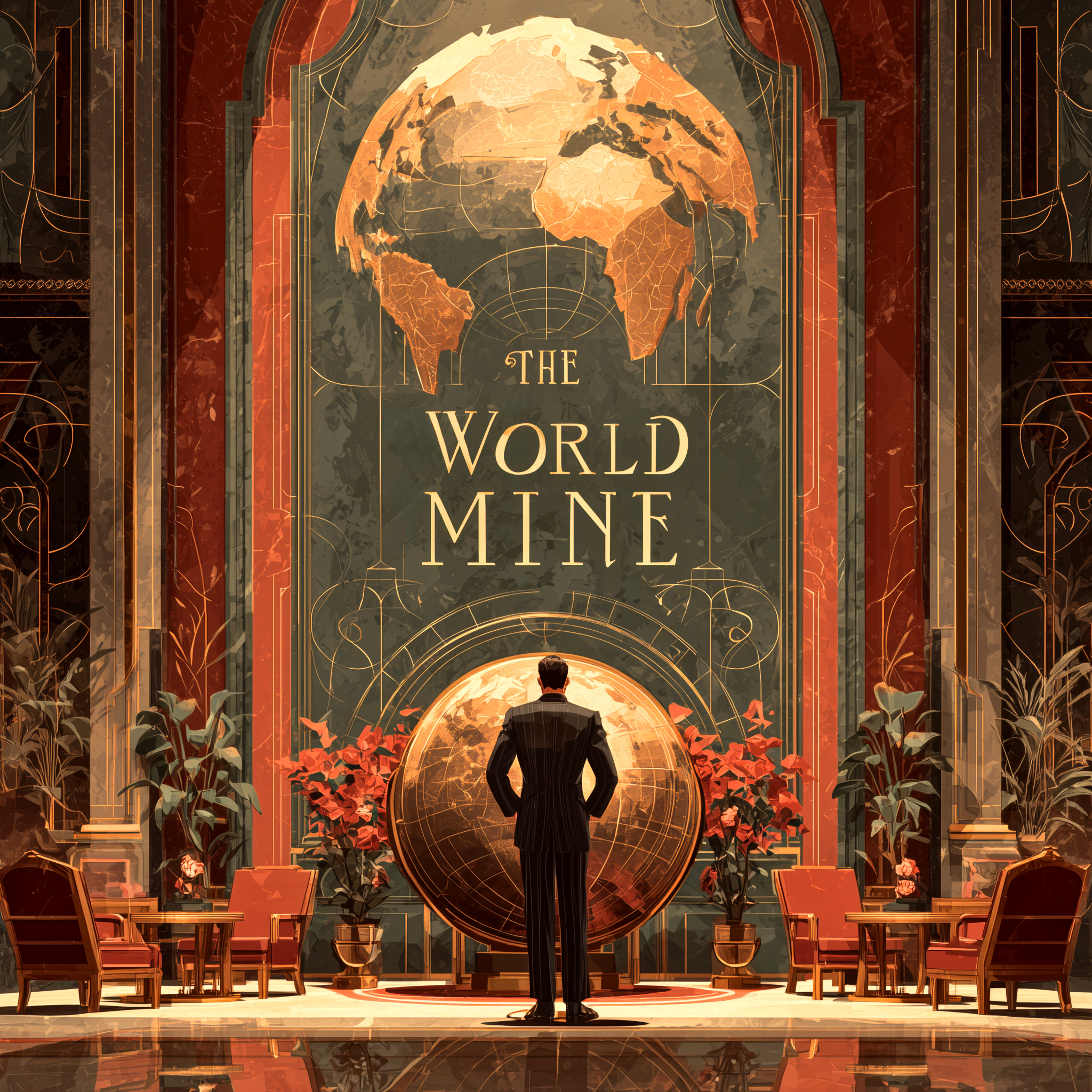 The World... Mine