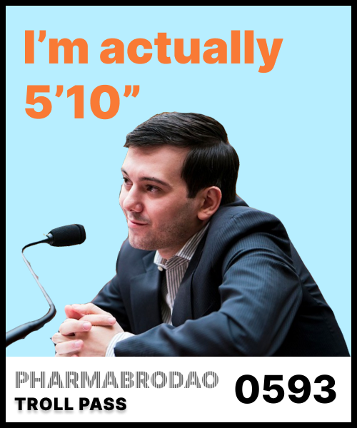 Pharma Bro #593