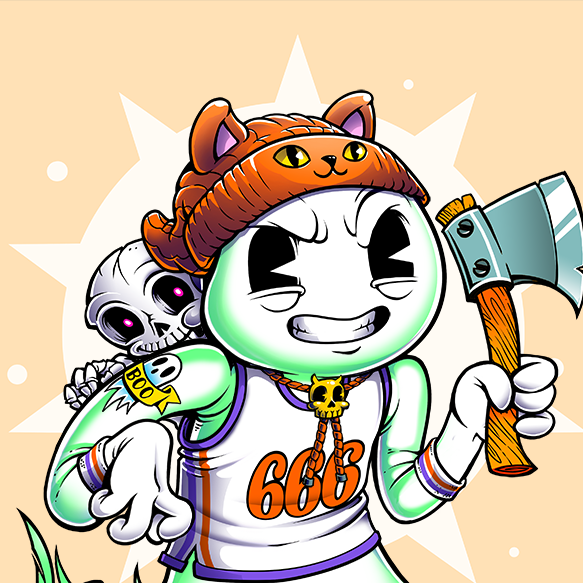 Oni #6091