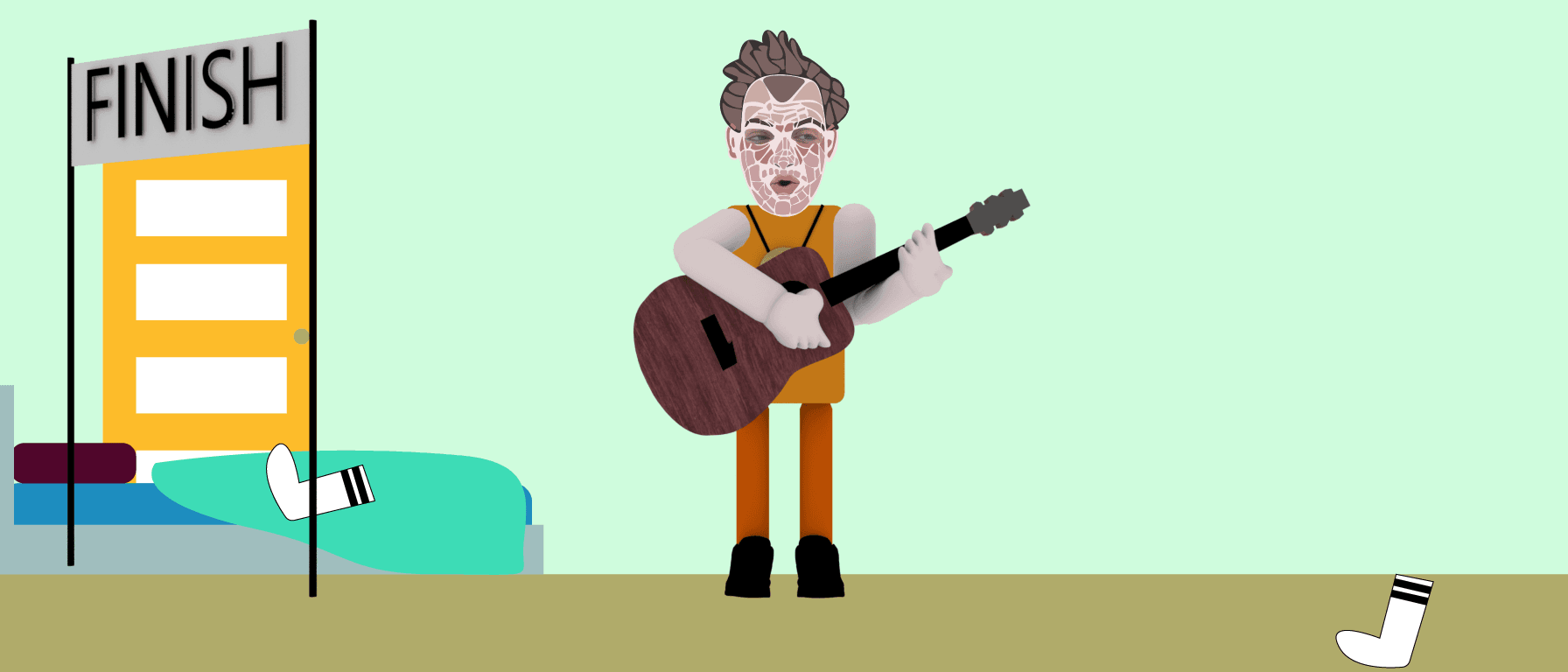 Good Looking People Who Care About the Environment | Song A Day #467