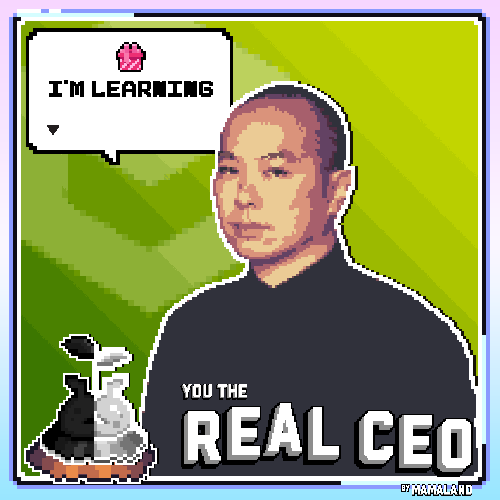 The Real CEO Cert #1412