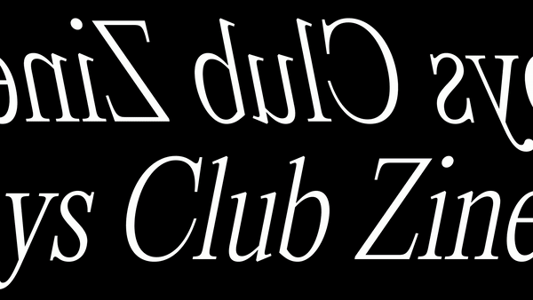 Zine 01: #069014
