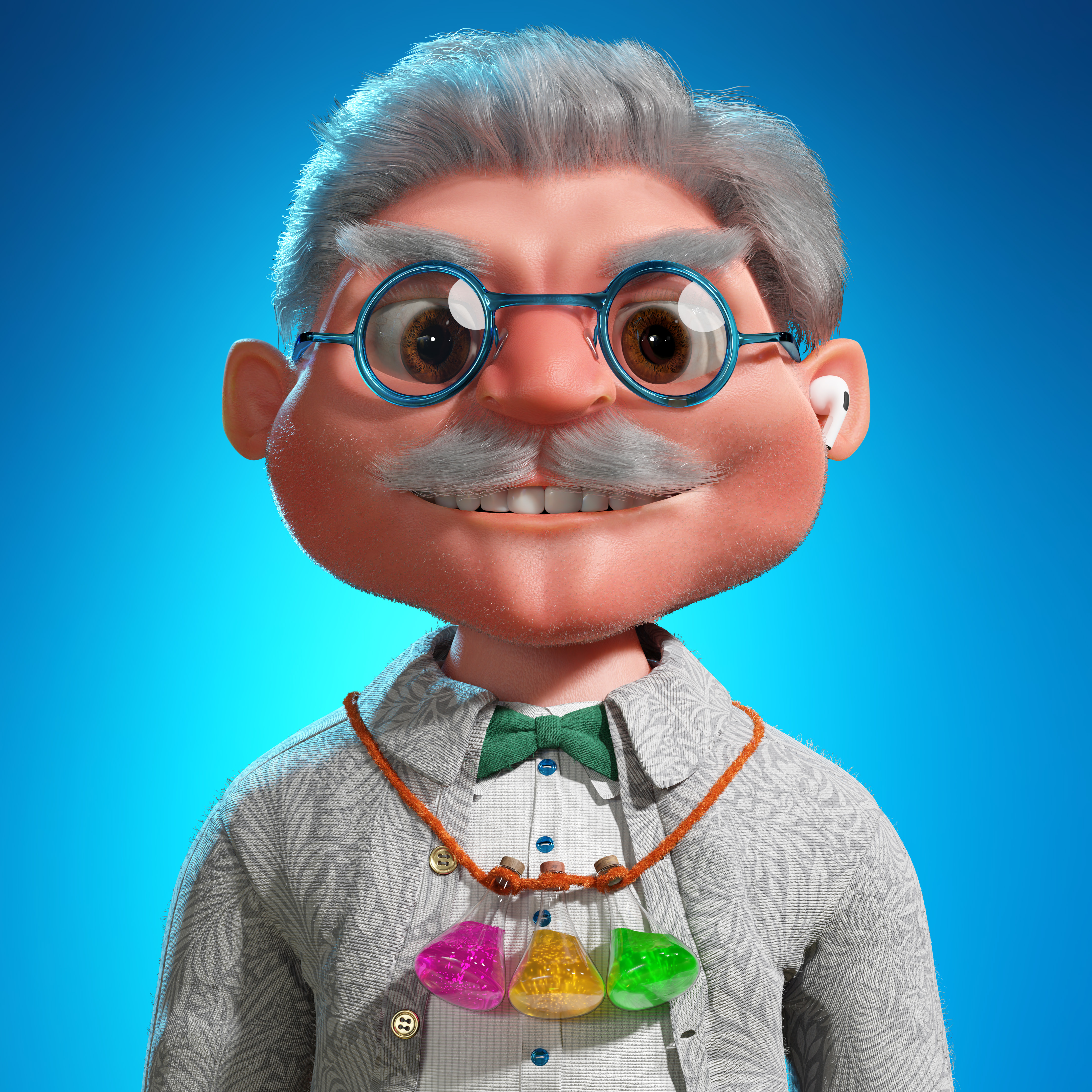 Professor Green