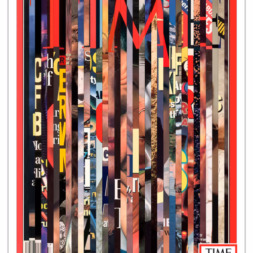 Slice of TIME, 1993 by DW Pine
