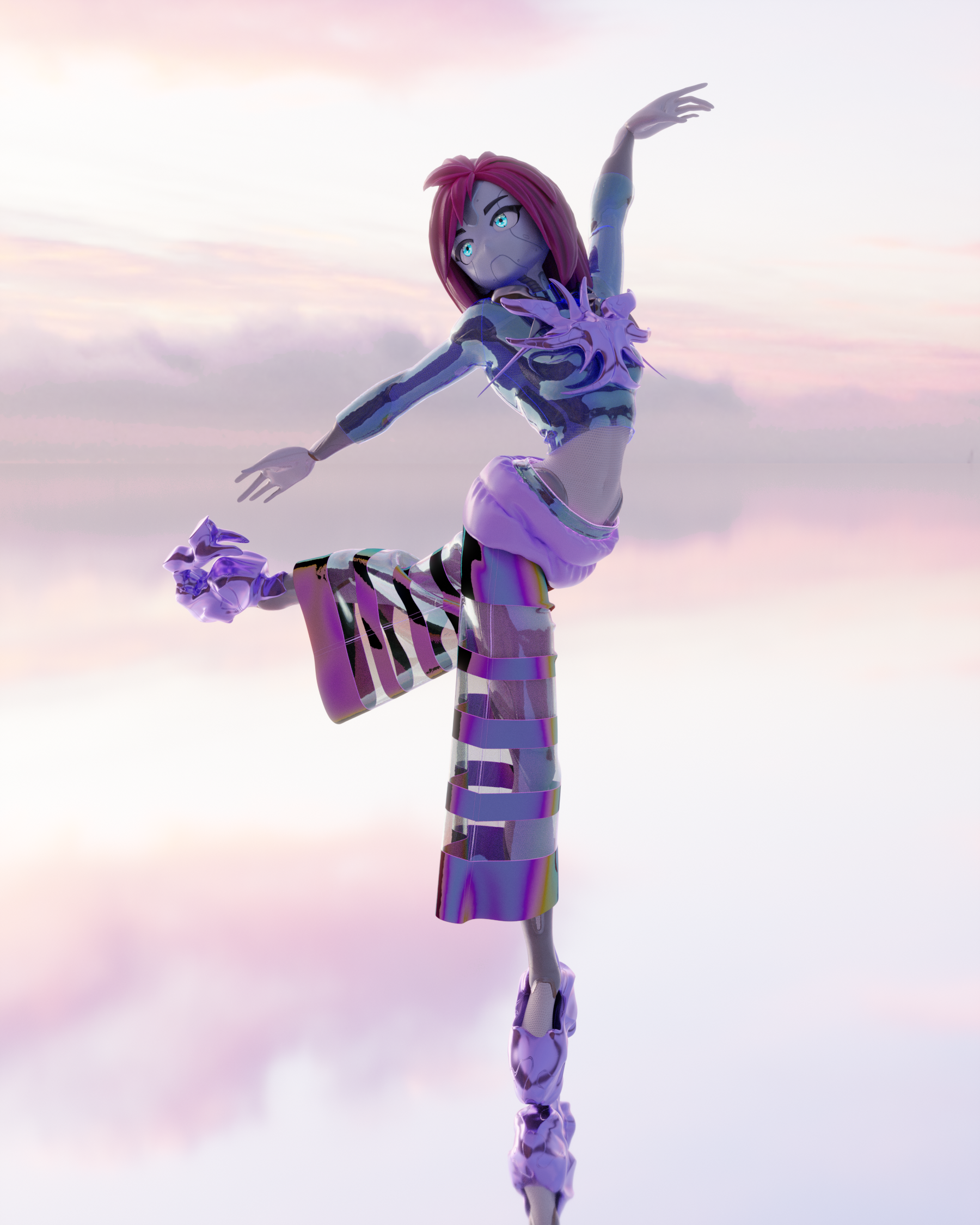 DANCING QU33N #53