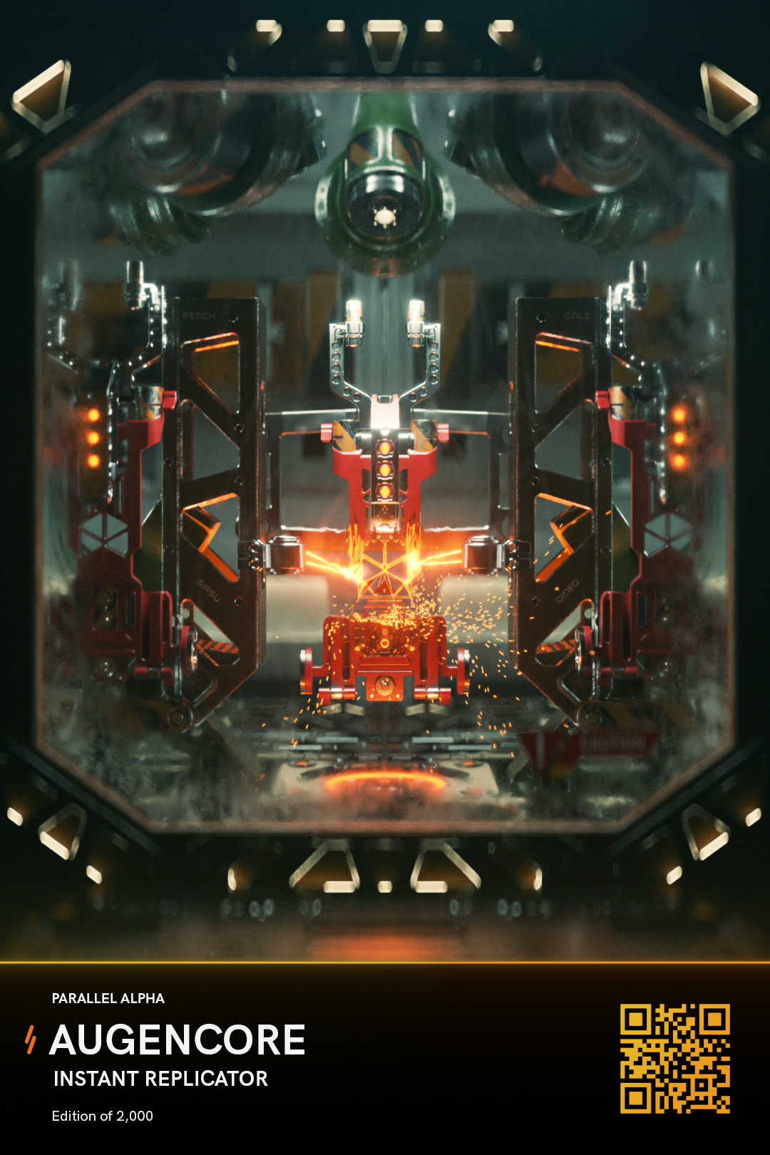Instant Replicator