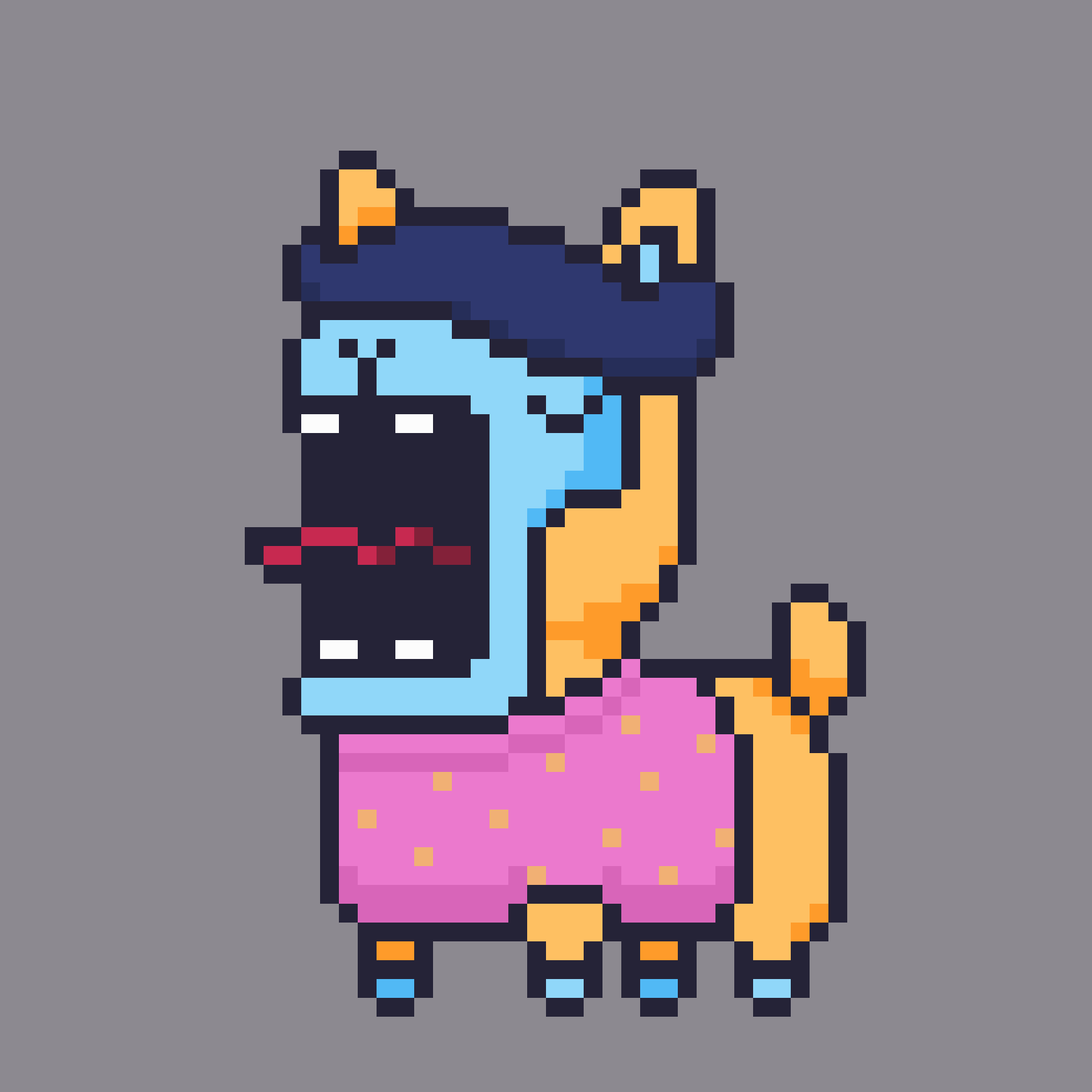 ALPACADABRA #7435