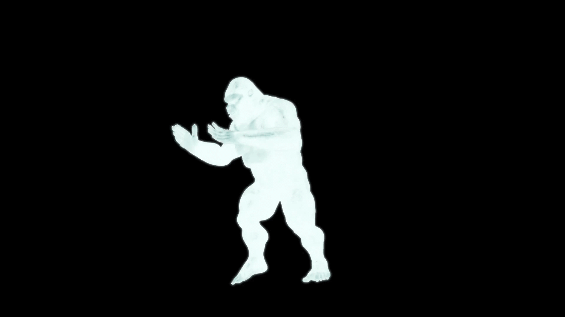 APE DANCE