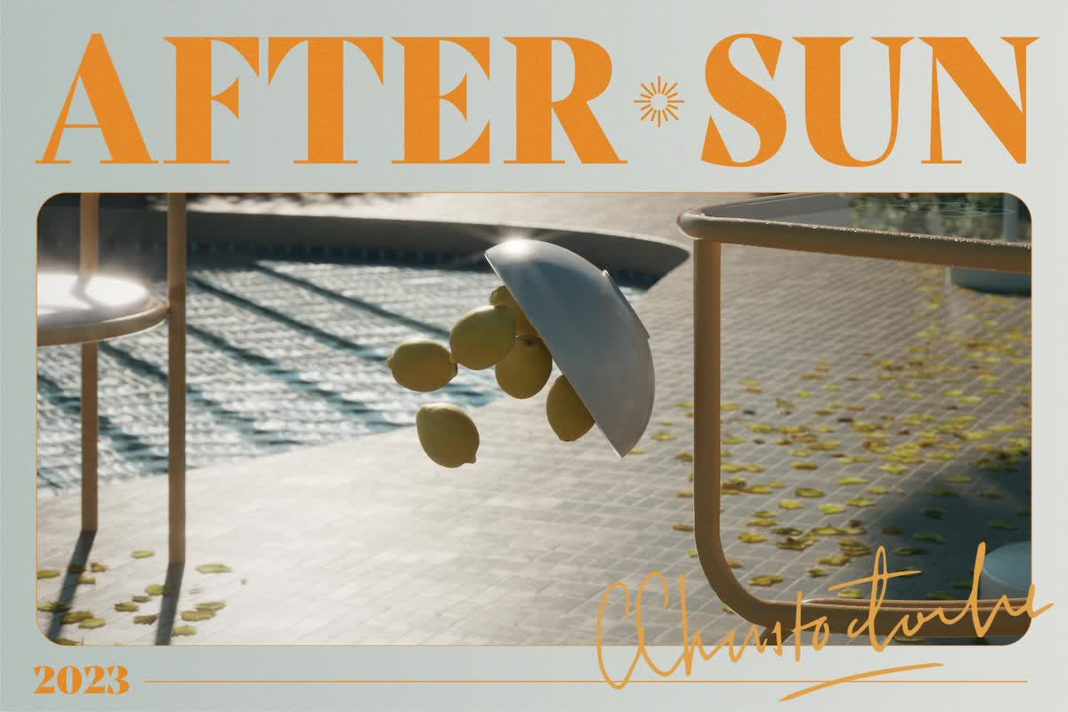 Aftersun - Postcard 01 #16/20