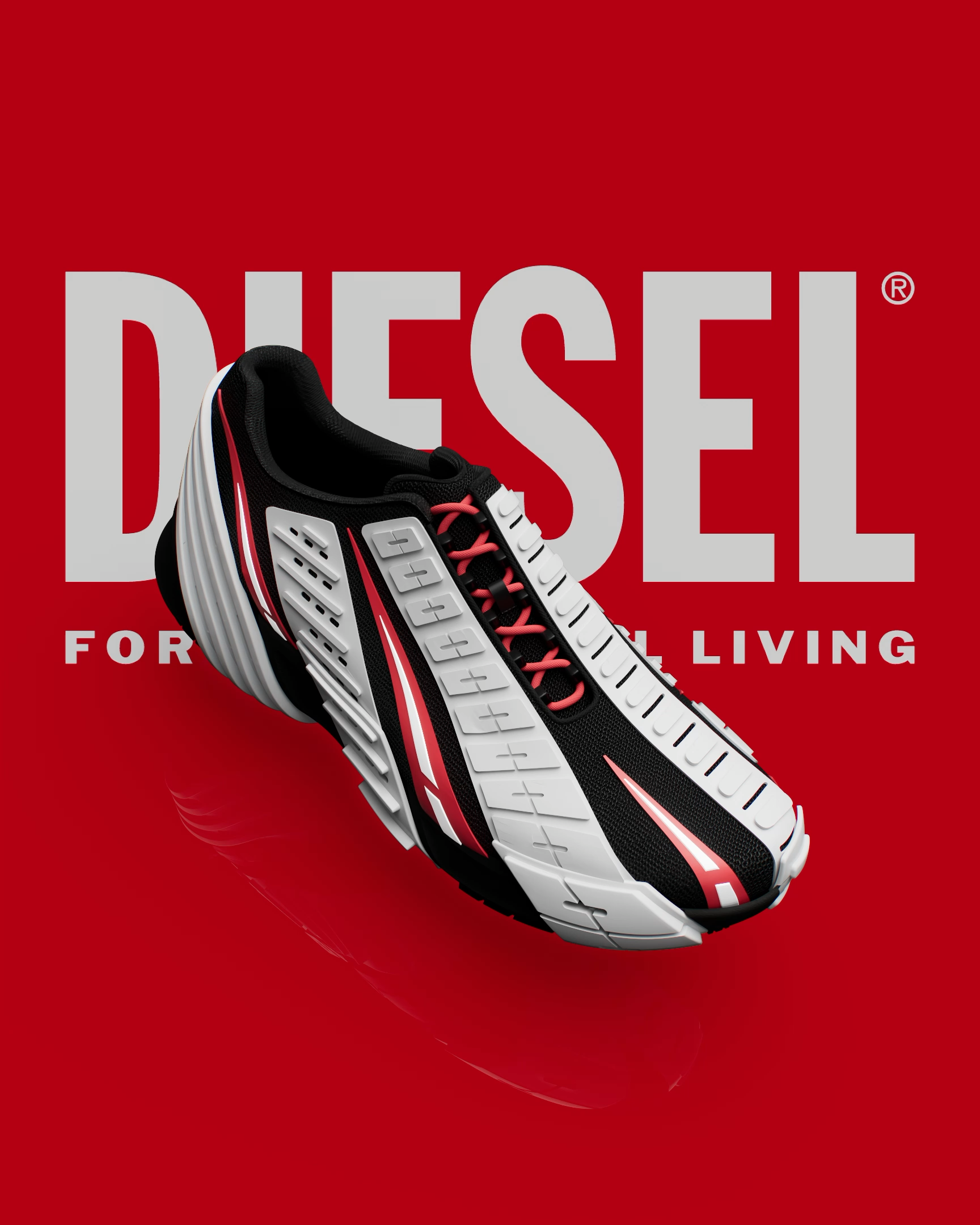 The Diesel x neuno Alpha Drop #485