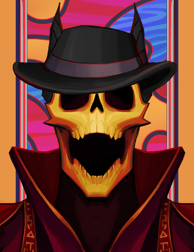 Skullx #3038