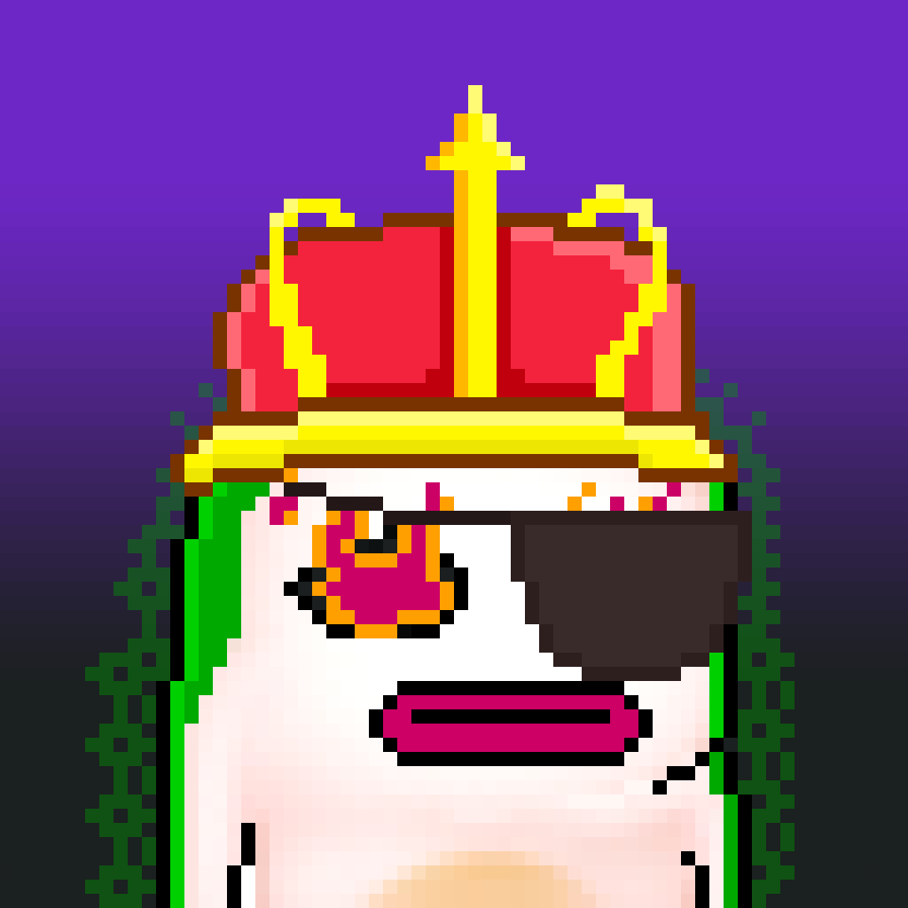 Pxl Pepe #4152