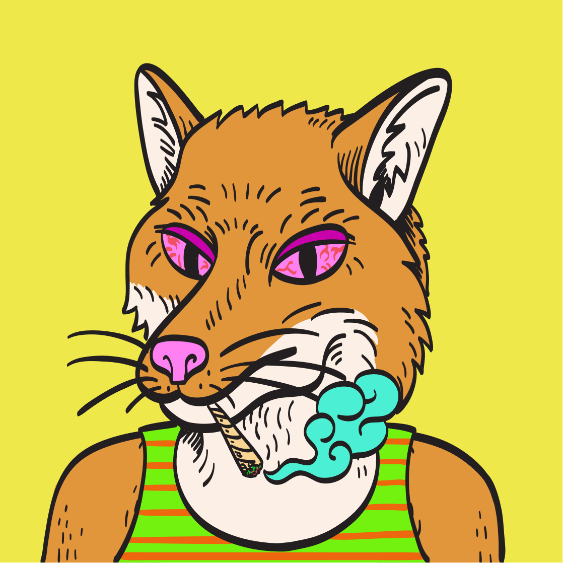 WTFoxes #1099
