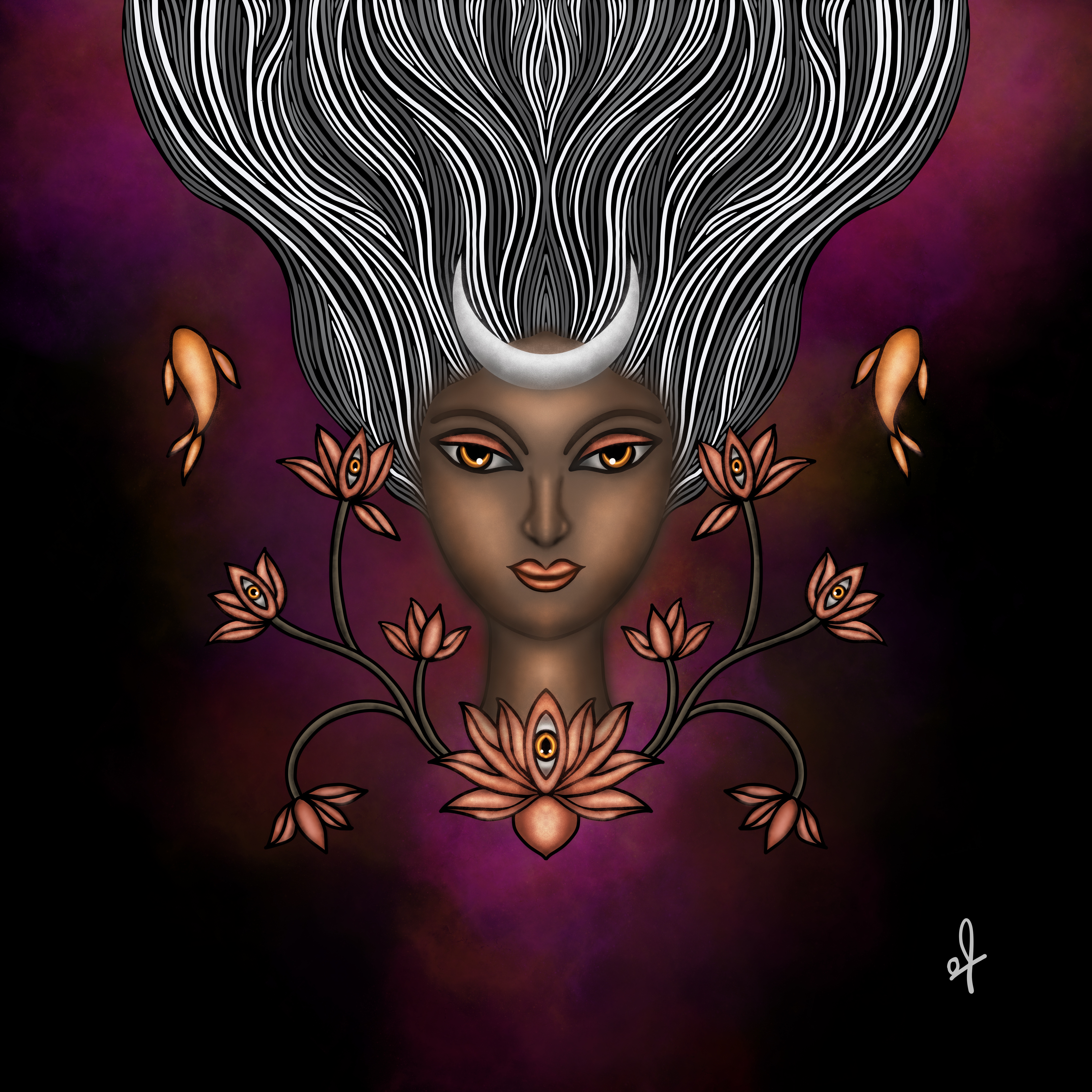 Like a Lotus #2/5