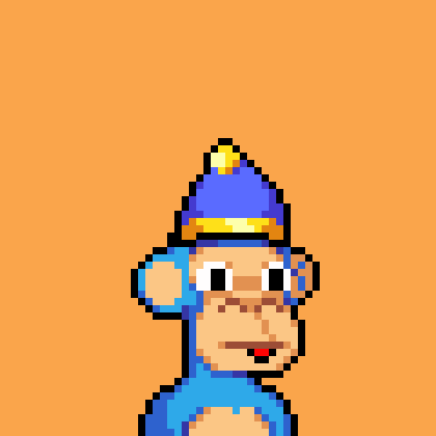 Ordinal Baby Ape #2299