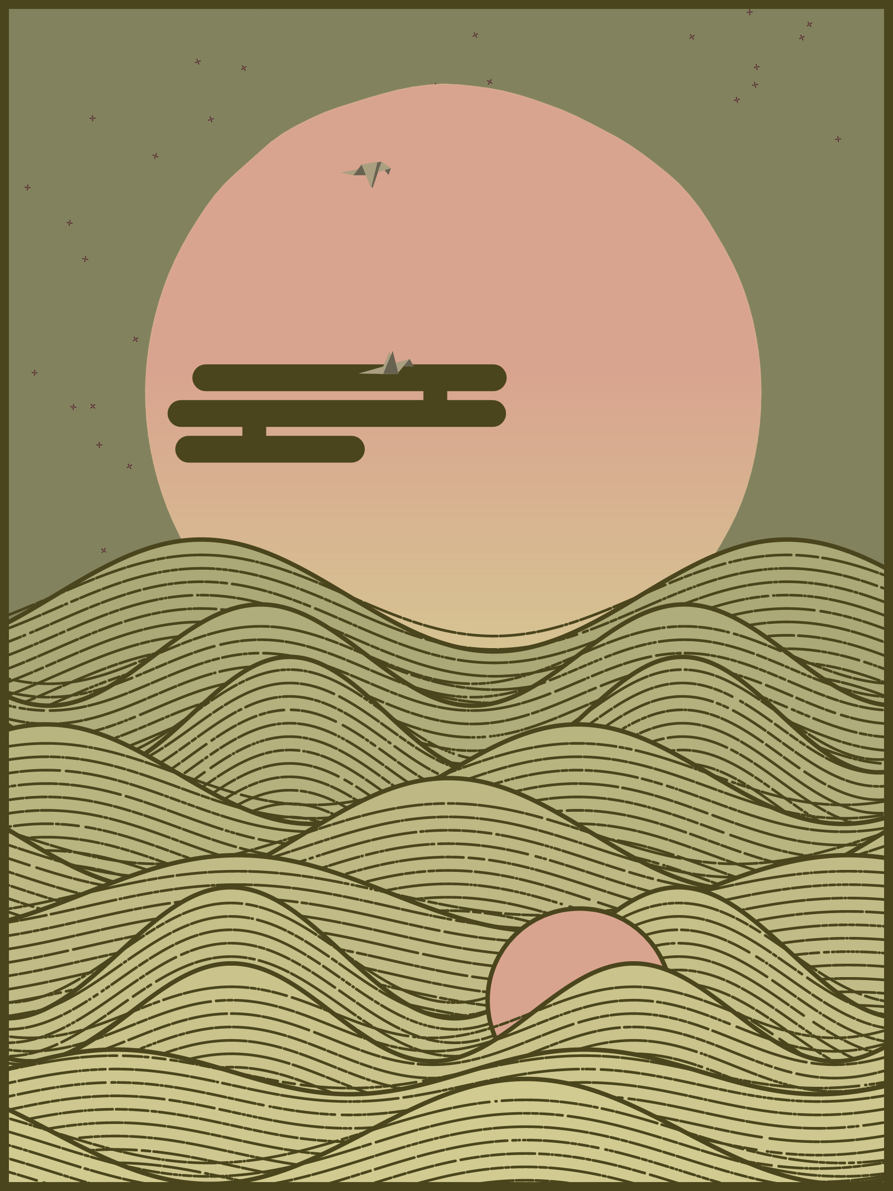 Getijde #27