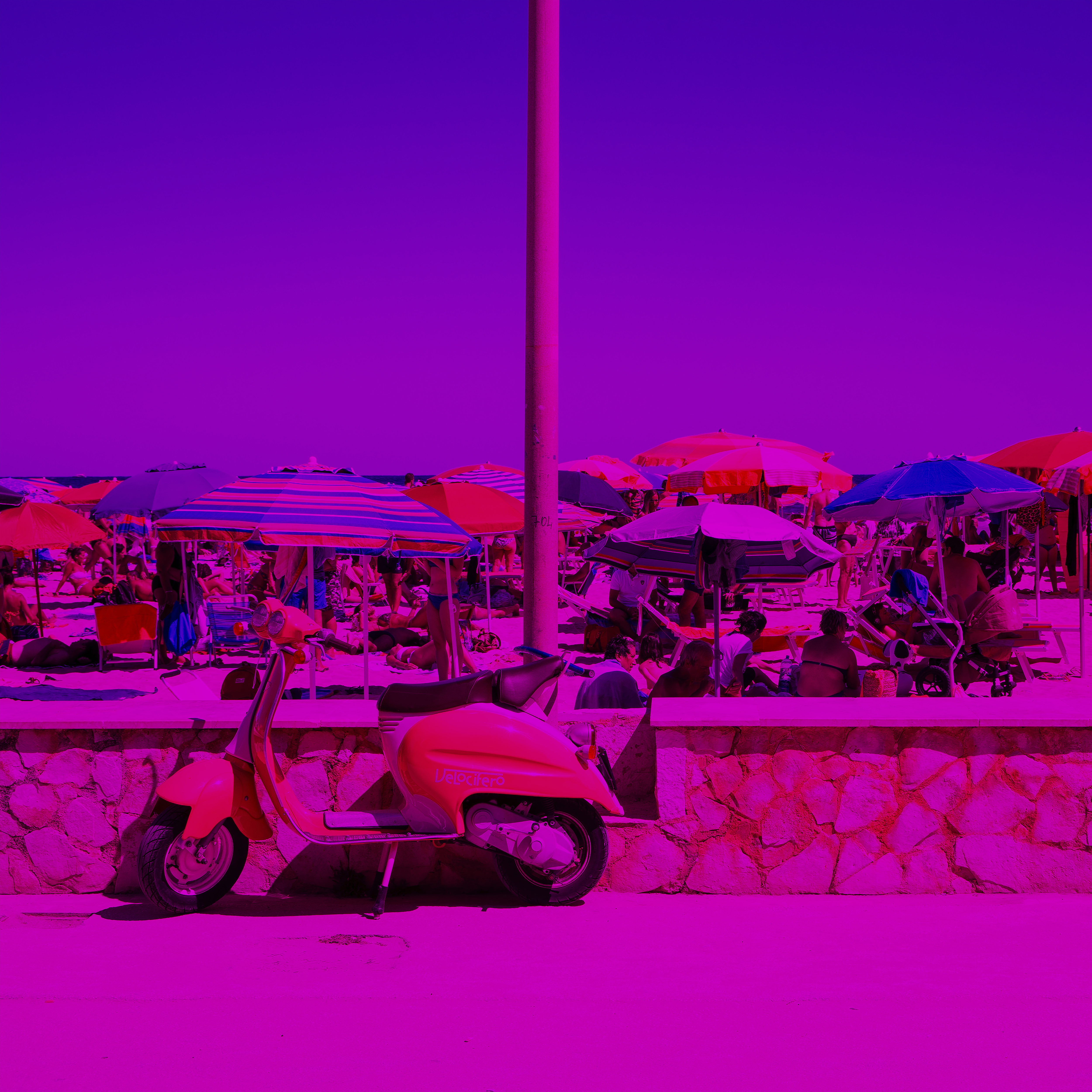 Meet Me At The Moto