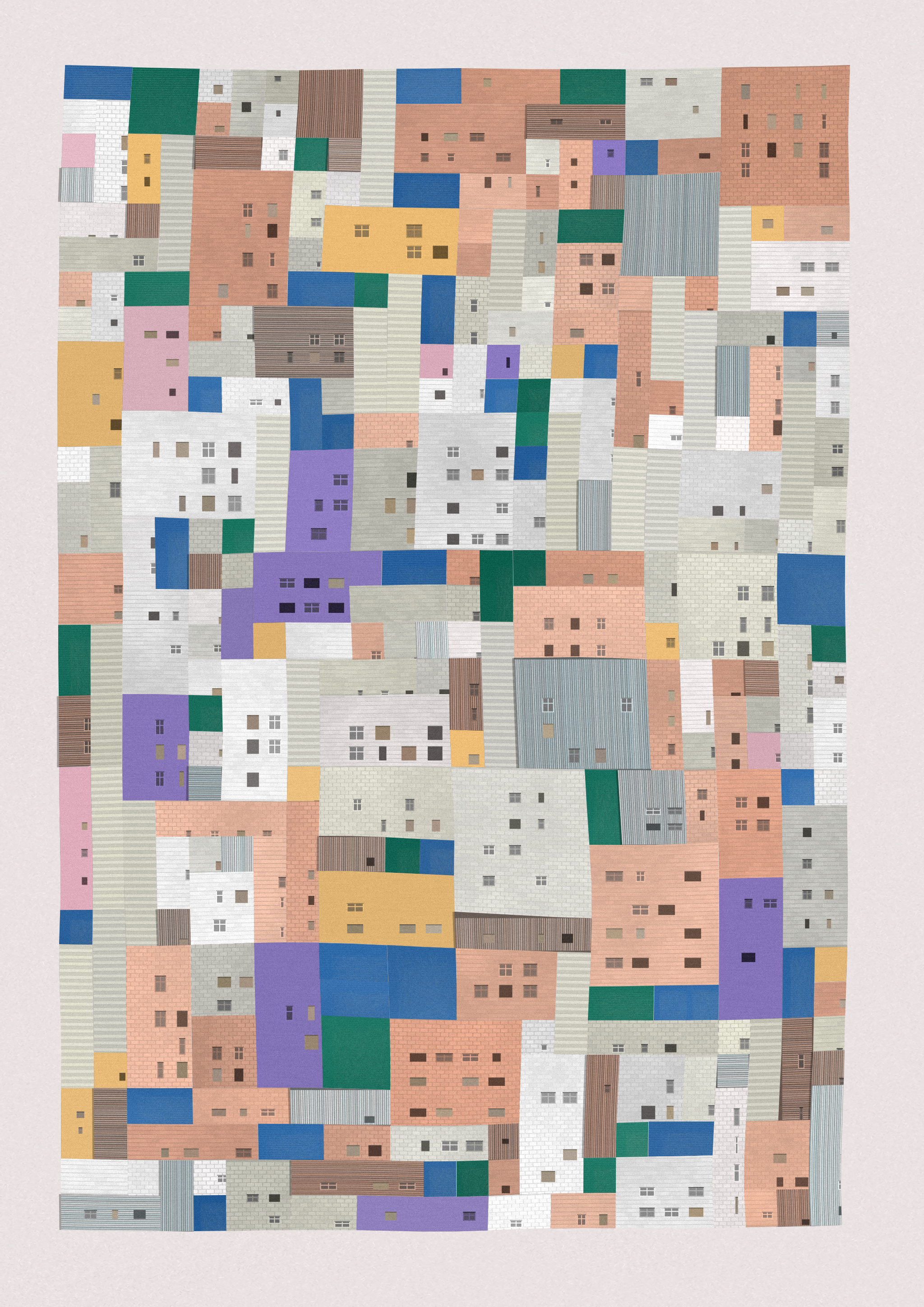 Bidonville #11