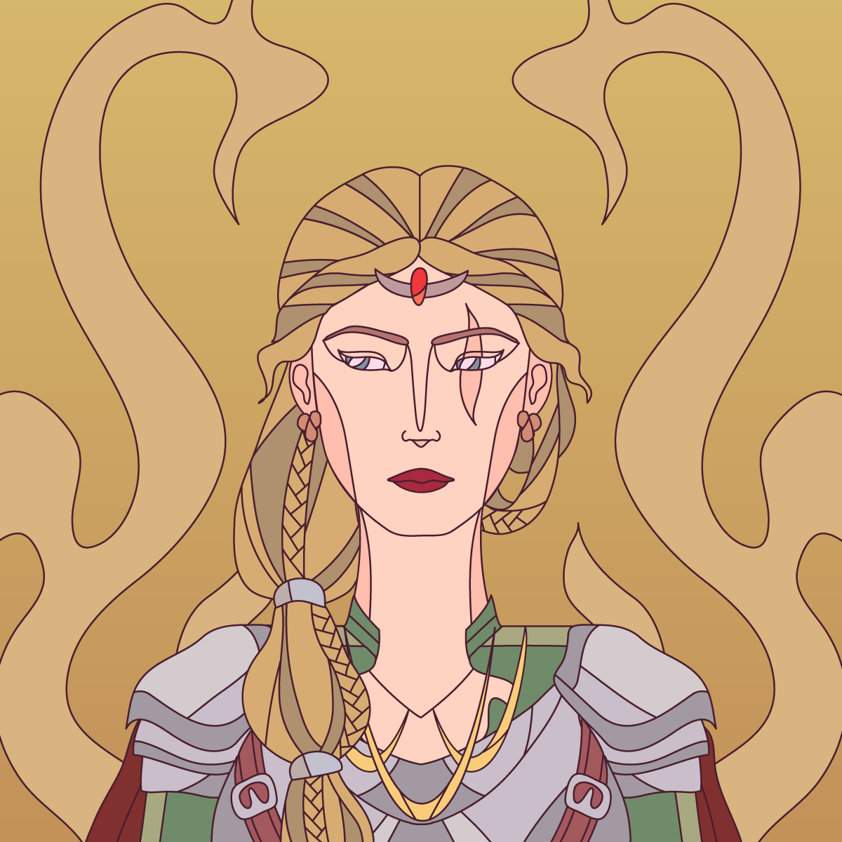Valkyrie #1299
