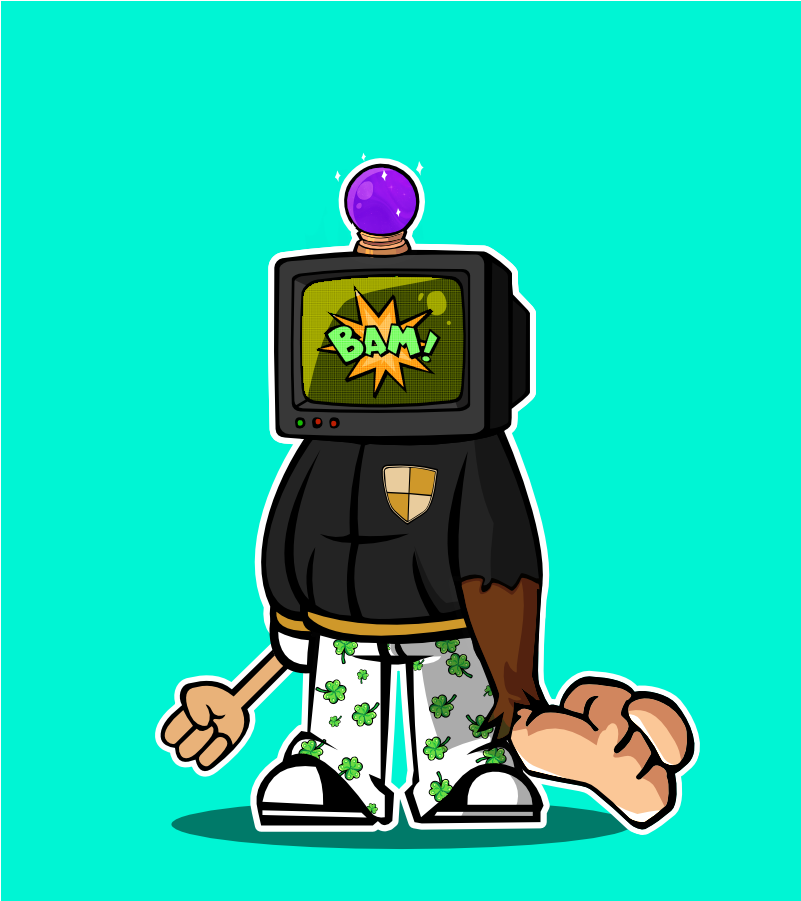 Nerd Mutants #2163