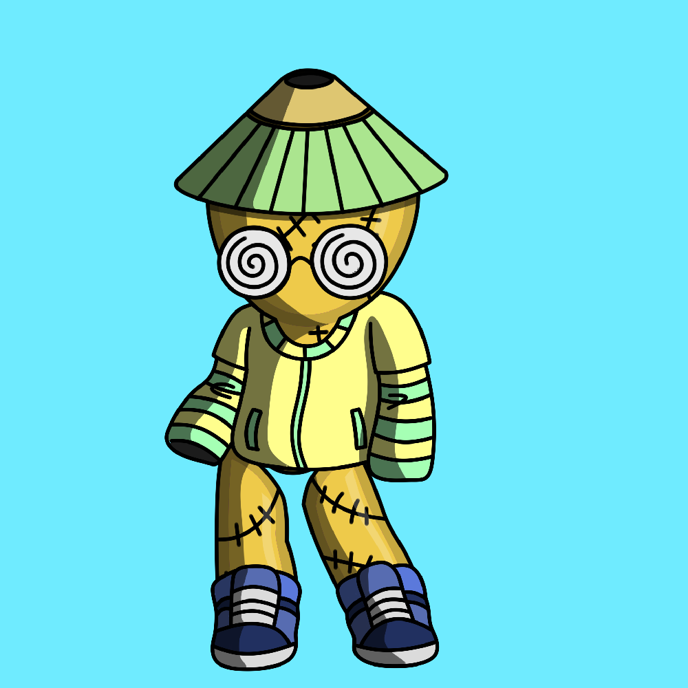 Machine Soldier #4922