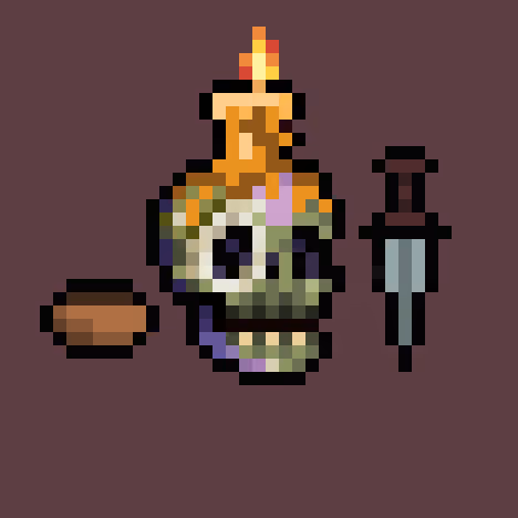 Skull Dungeon #1088