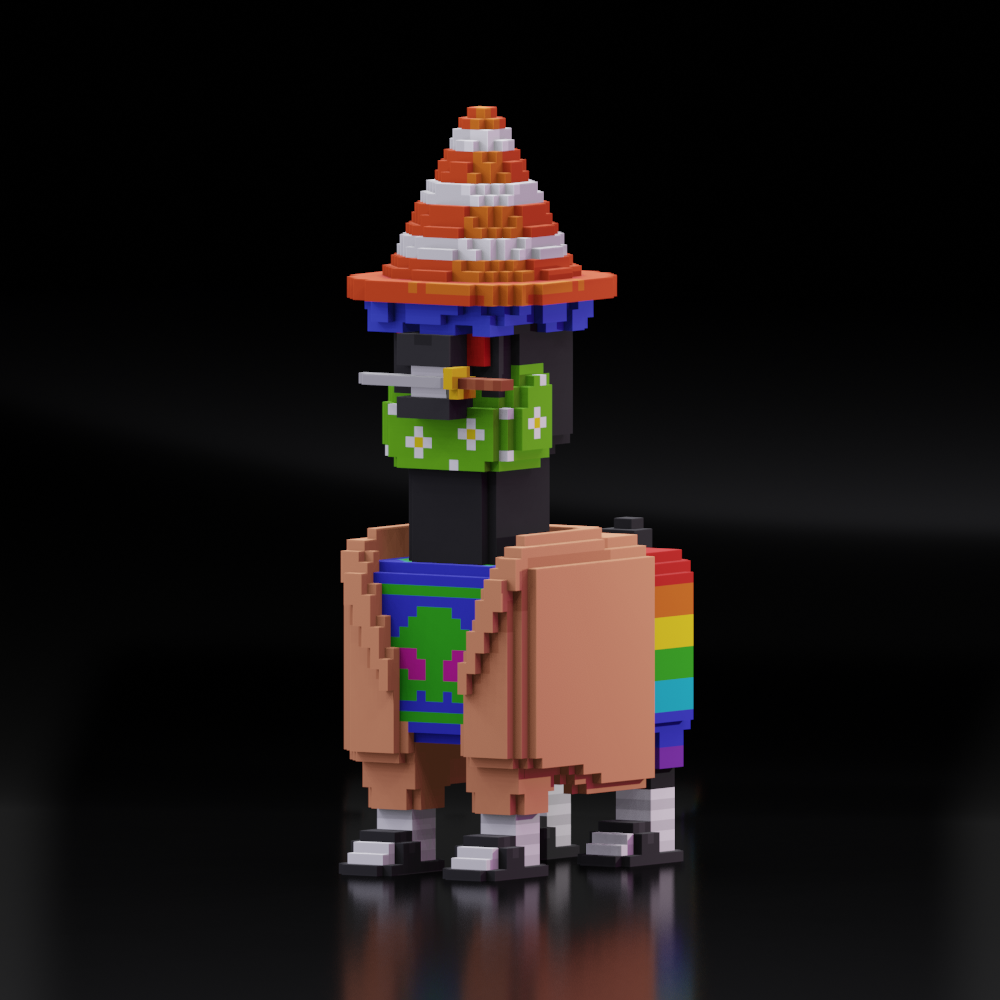 ALPACADABRA 3D #12300