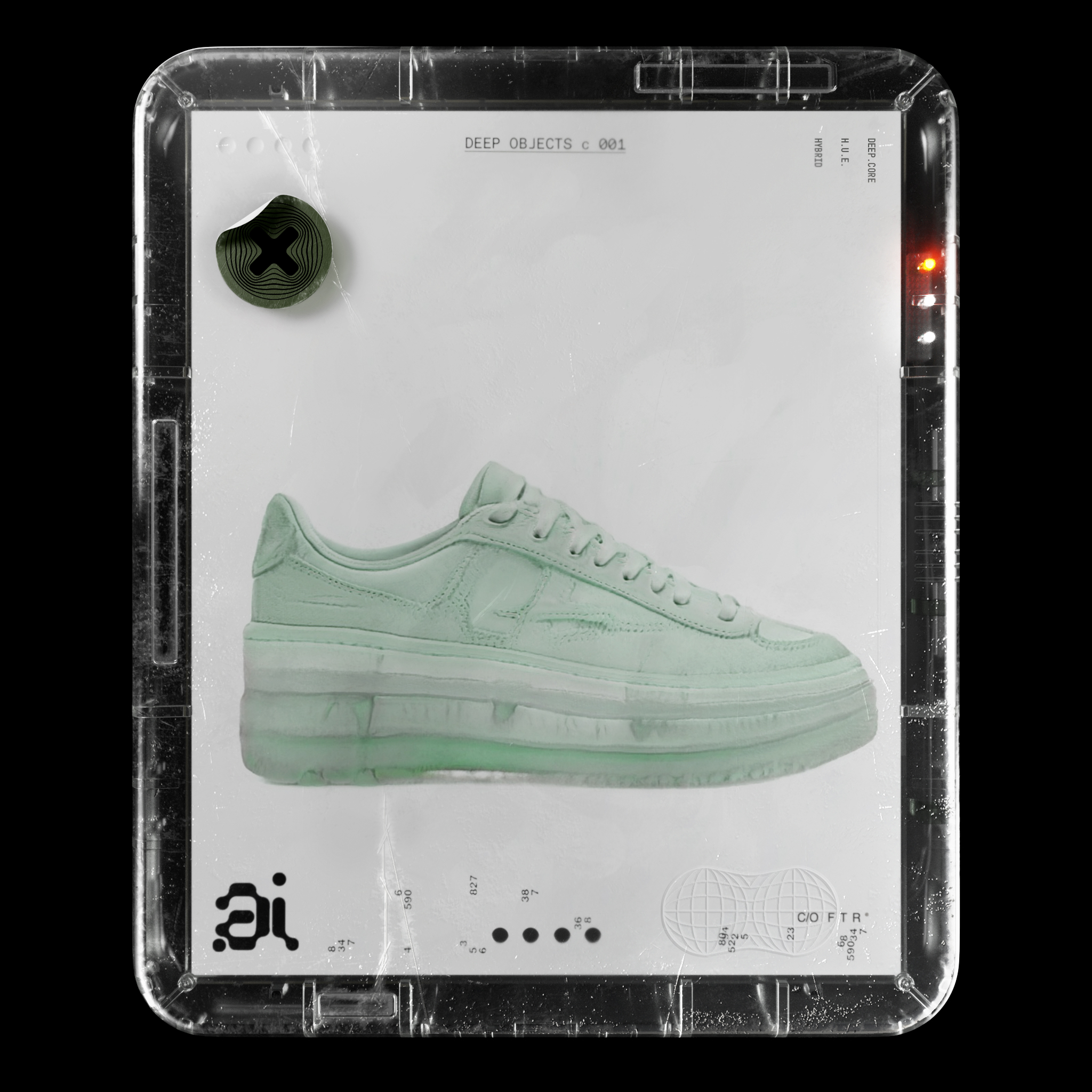 DEEPOBJECTS.ai - Strand #ABPBT