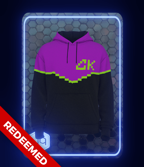 CK Hoodie #2466