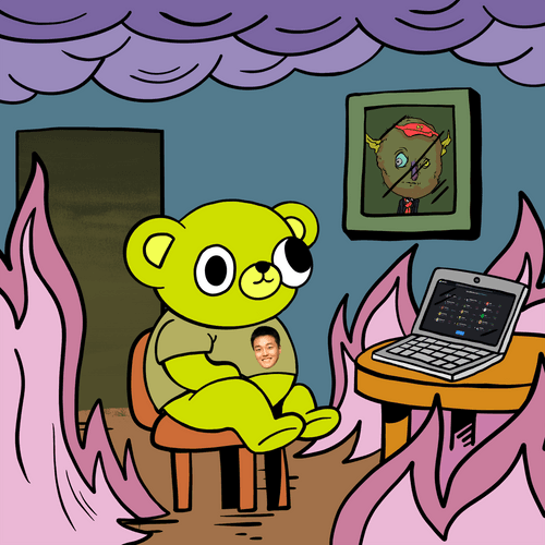 CopeBear #6077