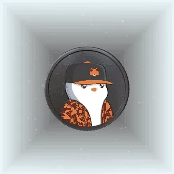 MetaMask Penguin - Black