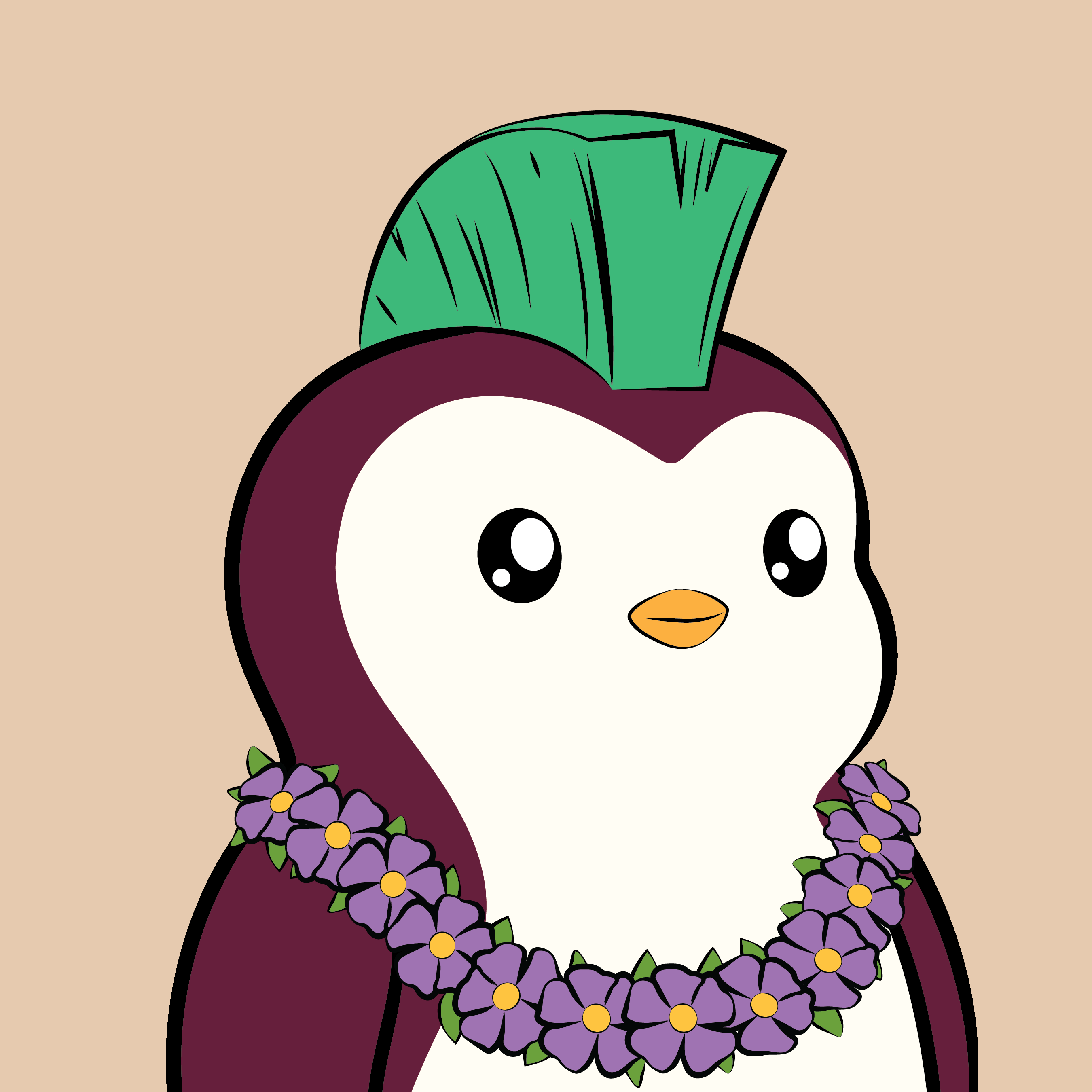Pudgy Penguin #2880