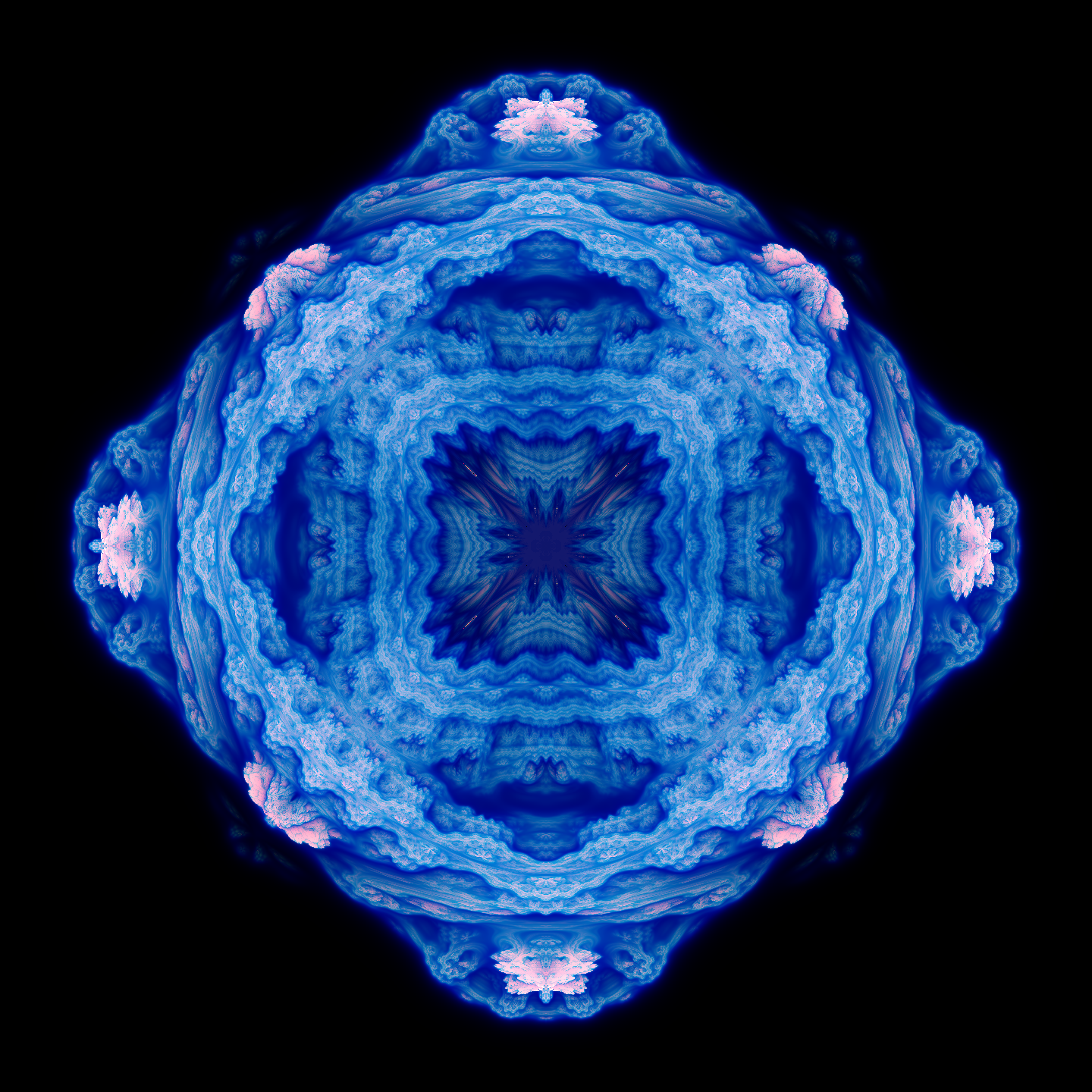 Fearful Symmetry #0