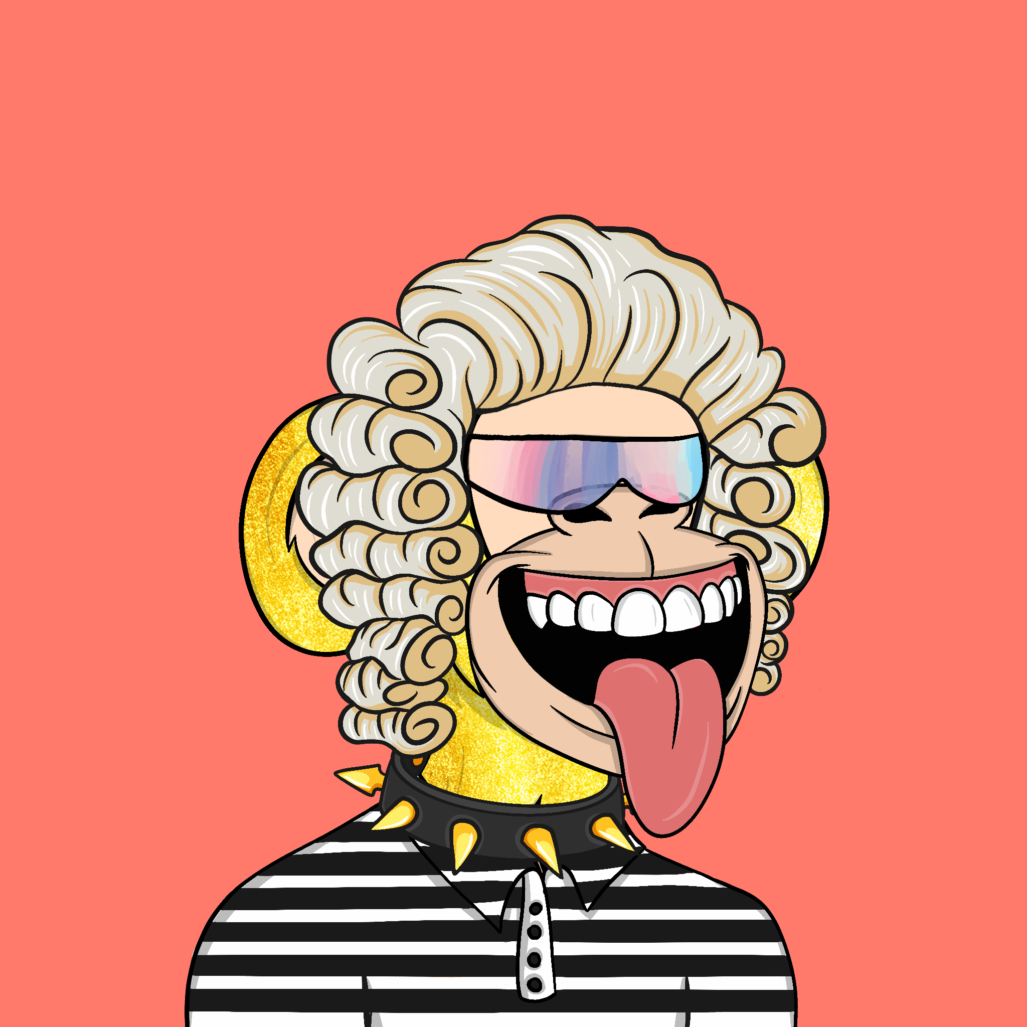 APE LANDER#1291