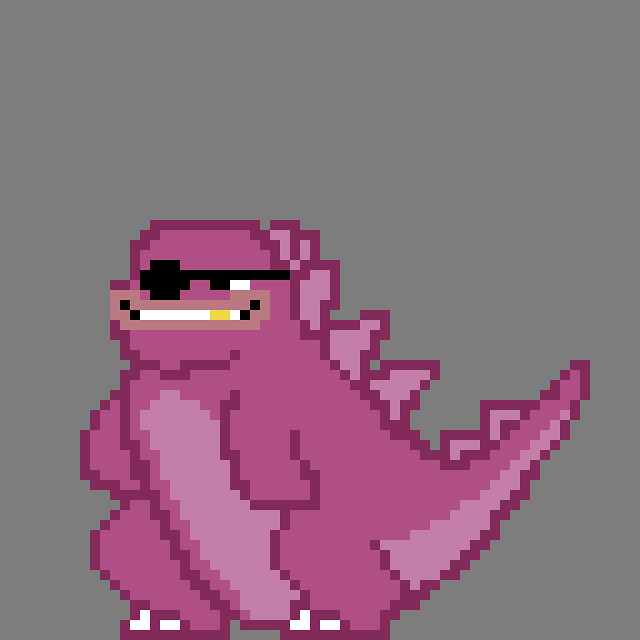 Polzilla #7340